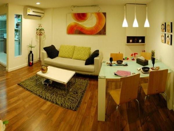 The Room @Sukhumvit79 Bangkok Exterior foto